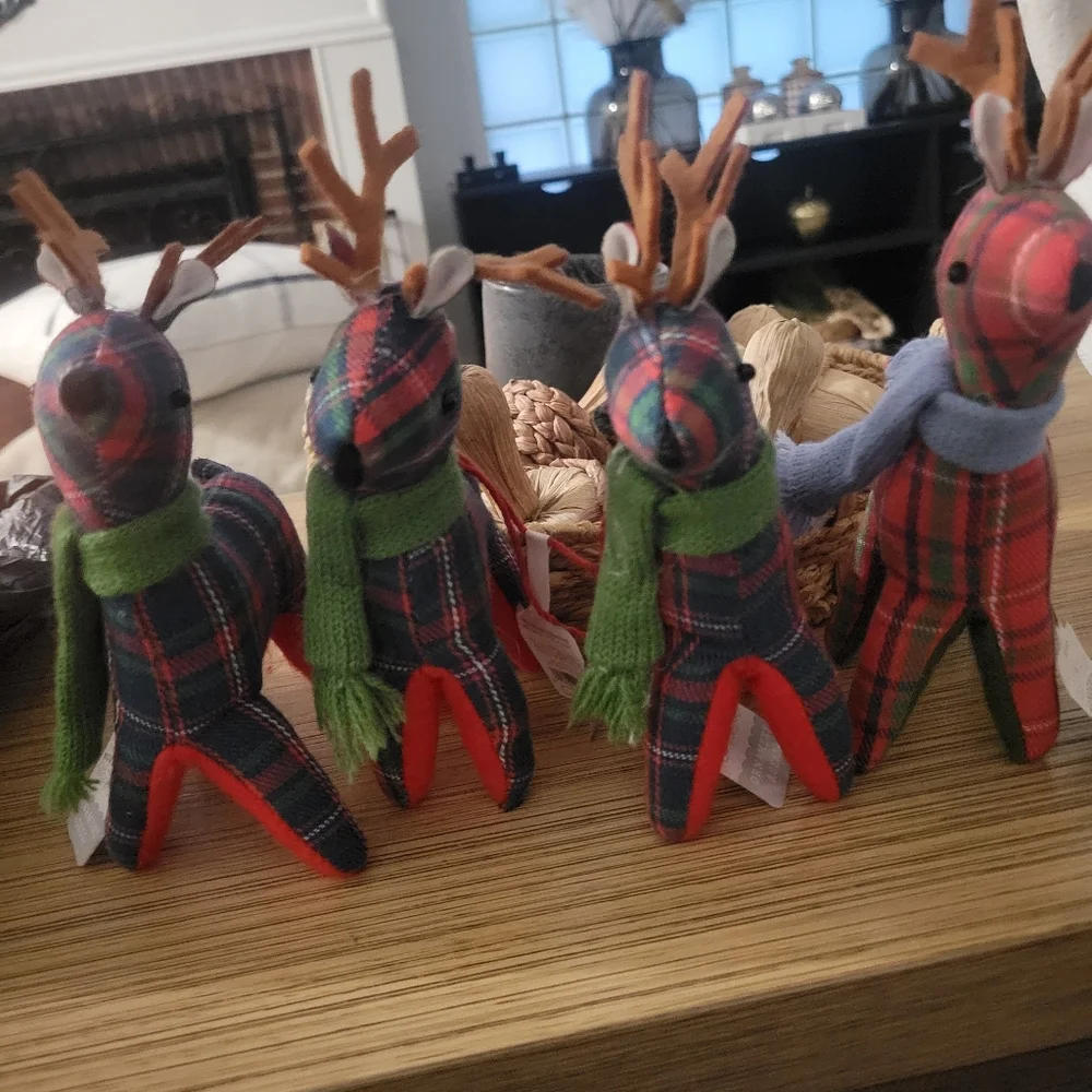 Target ornaments